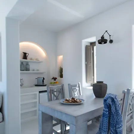 Villa Luxury Santorini Luxury Private Pool Sea View *
