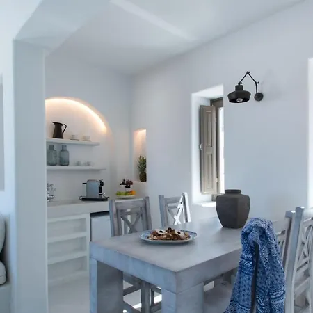 Azar Santorini Luxury With Private Pool And Sea View