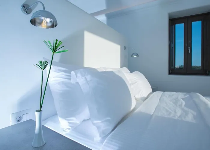 ヴィラ Luxury Santorini Luxury Private Pool Sea View Foinikiá