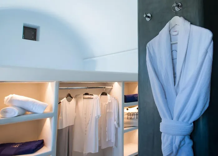 ヴィラ Luxury Santorini Luxury Private Pool Sea View *