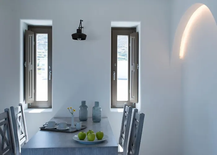 Luxury Santorini Luxury Private Pool Sea View ヴィラ *