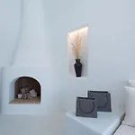 Luxury Santorini Luxury Private Pool Sea View Finikiá