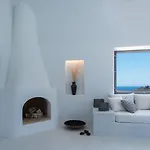 Luxury Santorini Luxury Private Pool Sea View Villa Finikiá