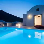 Luxury Santorini Luxury Private Pool Sea View * Finikiá