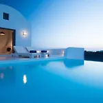 Luxury Santorini Luxury Private Pool Sea View * Finikiá