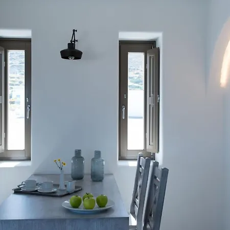 Luxury Santorini Luxury Private Pool Sea View Villa *